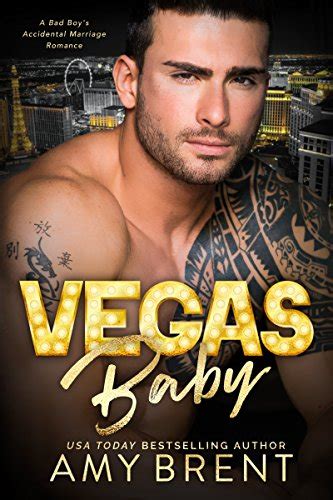 Vegas Baby A Bad Boy s Accidental Marriage Romance Doc