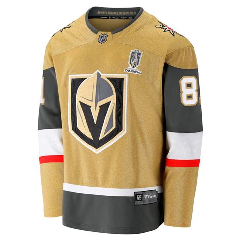 Vegas Golden Knights Jerseys: The Ultimate Guide to Styles and Customization