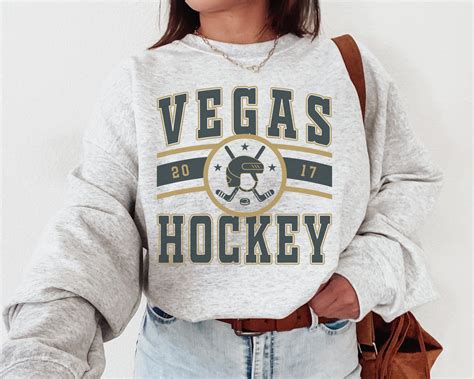 Vegas Golden Knights Sweatshirt: The Ultimate Fan Gear for Hockey Enthusiasts