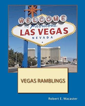 Vegas Ramblings Epub