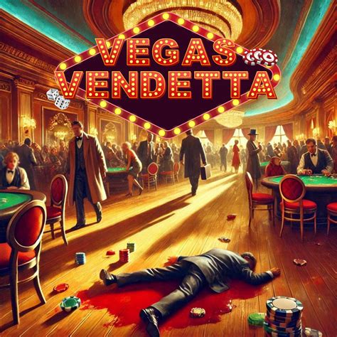 Vegas Vendetta Kindle Editon