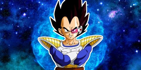 Vegeta's Iconic Saiyan Armor: A Symbol of Power and Pride