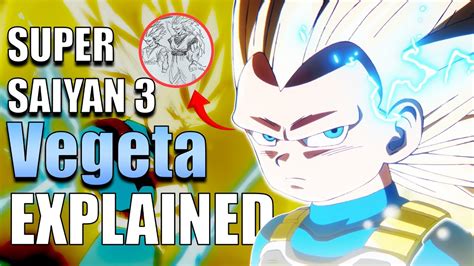 Vegeta's Super Saiyan Ego: A Comprehensive Analysis