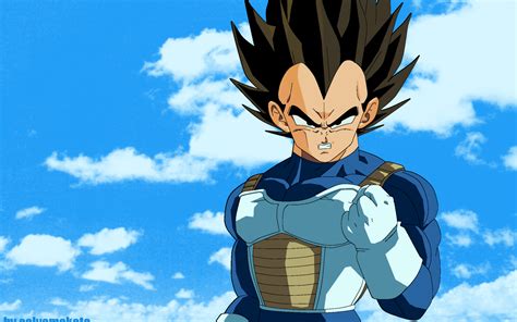 Vegeta & Bulma: The Unconventional Love Story of Dragon Ball Z