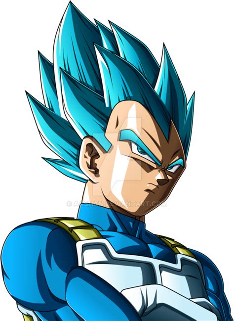 Vegeta Blue Hair: A Comprehensive Analysis of a Saiyan's Transformation