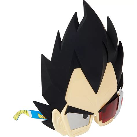 Vegeta Glasses: Enhancing Vision with Saiyan Style