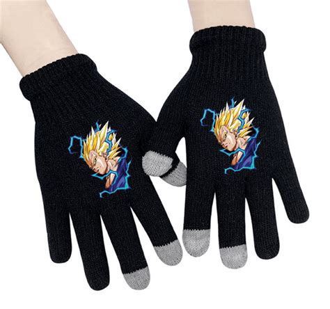 Vegeta Gloves: A Comprehensive Guide to the Saiyan Powerhouse's Iconic Attire