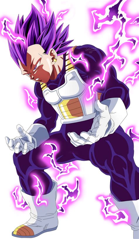 Vegeta Outfits: From Saiyan Saga to Ultra Ego