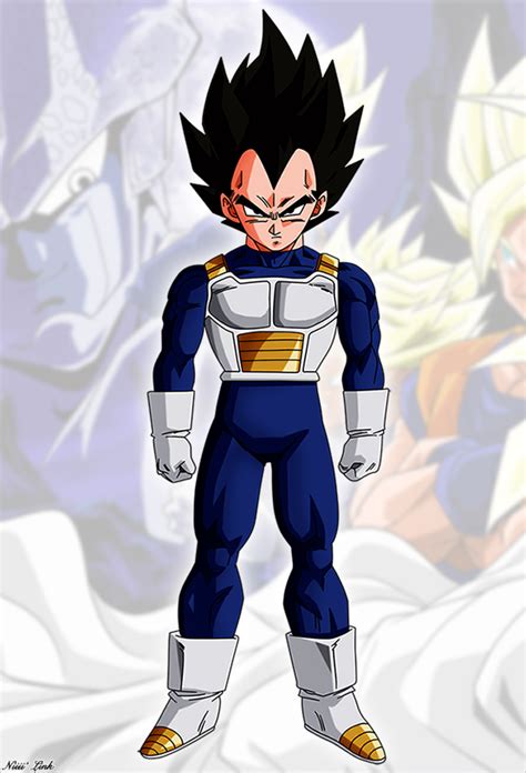 Vegeta Suit: The Ultimate Saiyan Armor