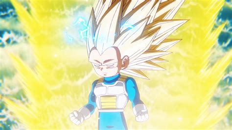 Vegeta Super Saiyan 3: The Ultimate Guide to the Legendary Warrior