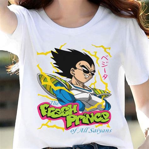 Vegeta Tee Shirts: Unleash the Power of the Saiyan Prince