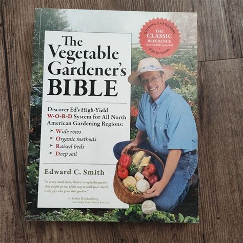 Vegetable Gardeners Bible 2nd Doc