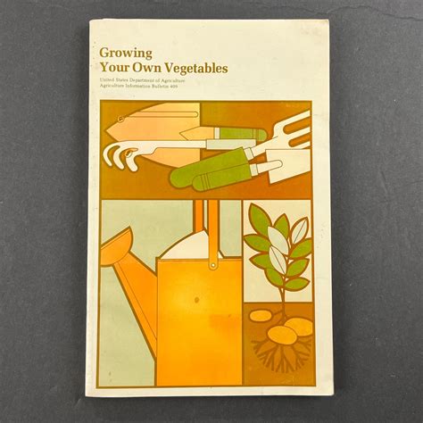 Vegetable Growing Reprint Doc