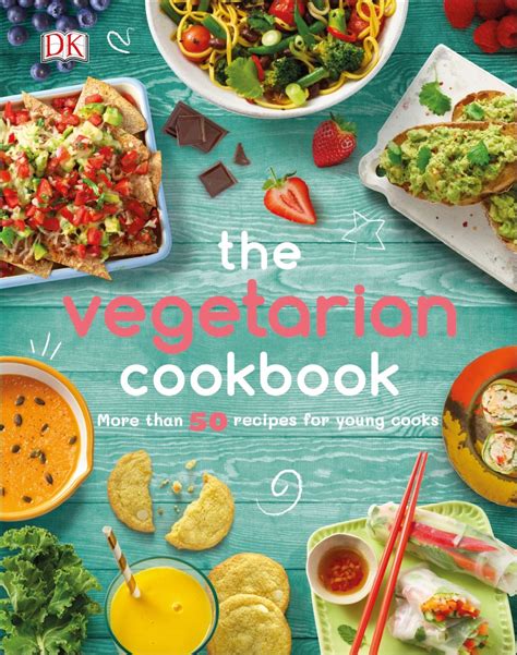 Vegetarian Cook Book Reader