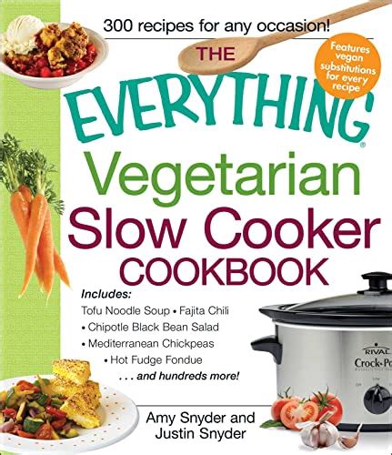 Vegetarian Cookbook The Ultimate Guide Epub