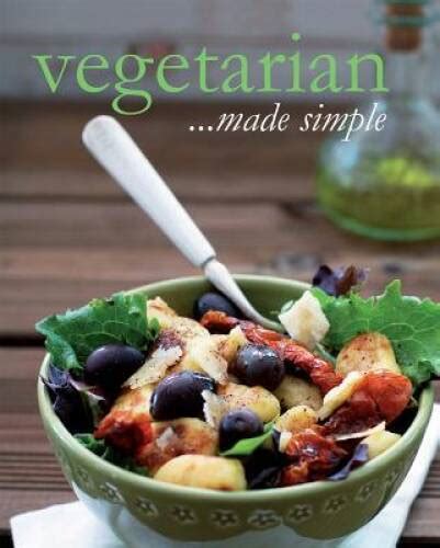 Vegetarian Cooking Made Simple Kindle Editon