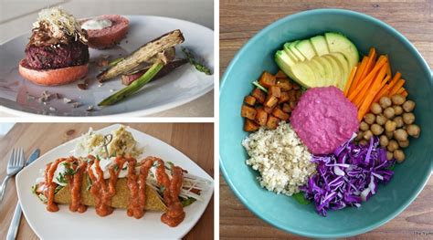 Vegetarian Eateries: A Growing Trend