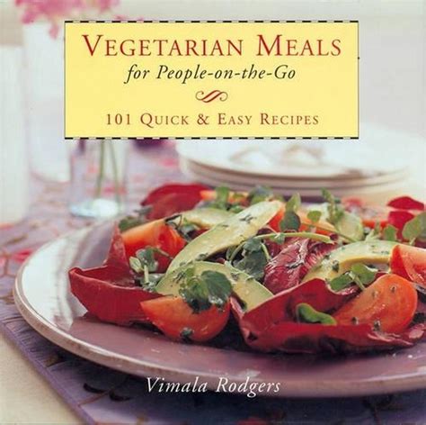 Vegetarian Meals On The Go Gift Books PDF