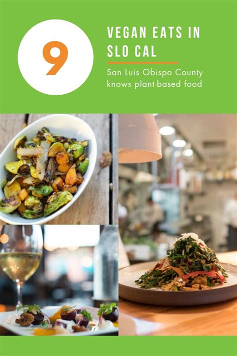 Vegetarian San Luis Obispo: A Culinary Paradise for Plant-Based Delights