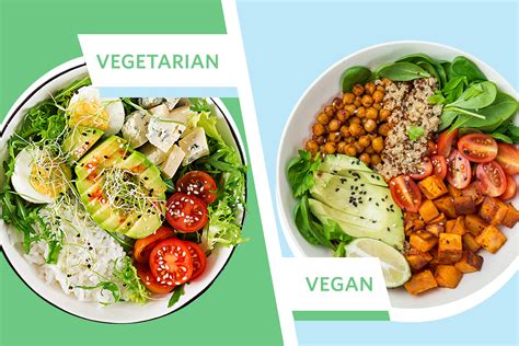 Vegetarian and Vegan Options: