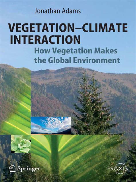 Vegetation-Climate Interaction How Vegetation Makes the Global Environment Epub