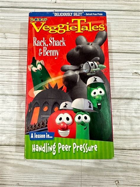 VeggieTales: Rack, Shack, and Benny's Epic Adventure (2004)