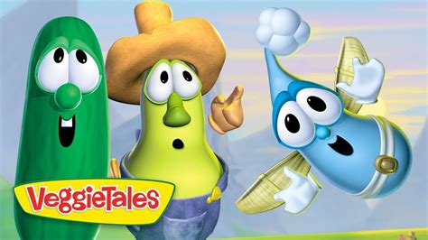 Veggietales: A Snoodle's Tale: A Journey of Discovery and Redemption