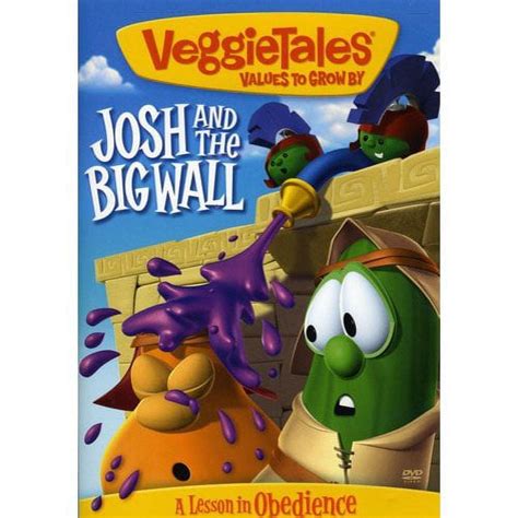 Veggietales: Josh and the Big Wall (2150)