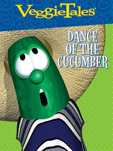 Veggietales: The Dance of the Cucumber: A Culinary and Cultural Odyssey