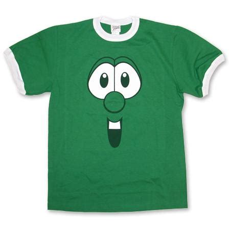 Veggietales Tee Shirts: The Perfect Way to Show Your Love for God and Vegetables