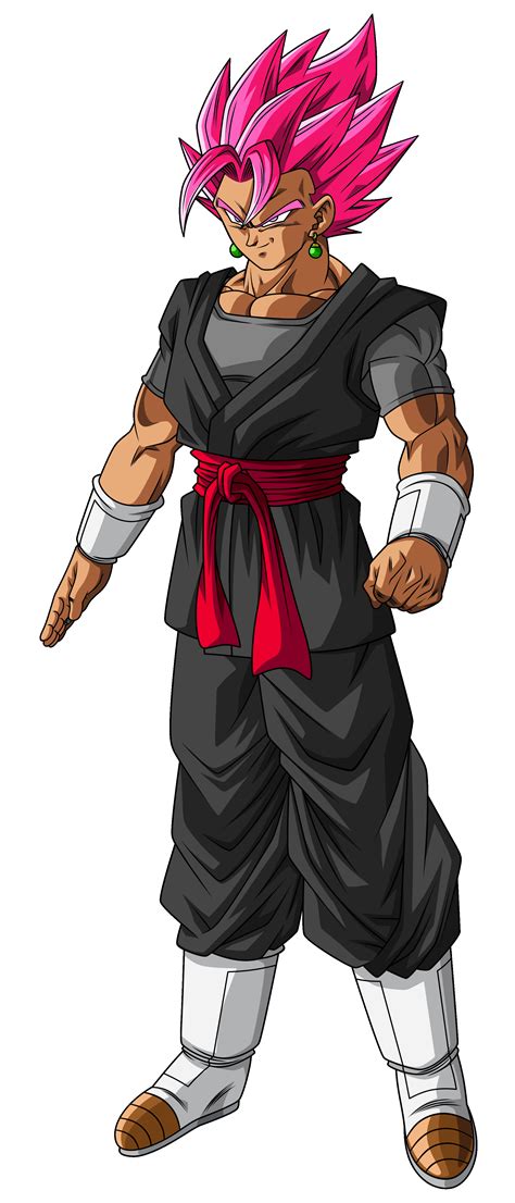 Vegito Black