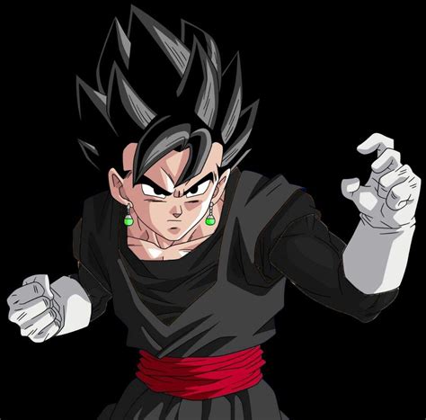 Vegito Black: The Dark Reflection That Tests the Limits of Power