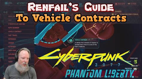 Vehicle Contracts in the Cyberpunk World: Navigating the Complexities of Cybernetic Enhancements