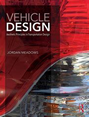 Vehicle Design Aesthetic Principles in Transportation Design Doc