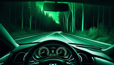 Vehicle LED Lights: Revolutionizing Automotive Night Vision