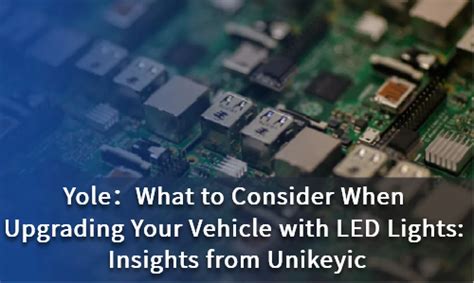 Vehicle LED Lights: The 101 Guide to Upgrading Your Ride