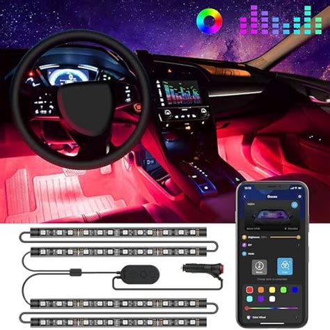 Vehicle LED Lights: Transform Your Ride with Innovation