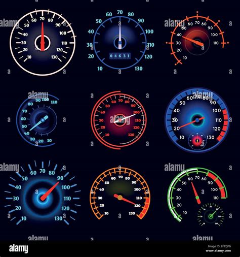 Vehicle Speedometers: