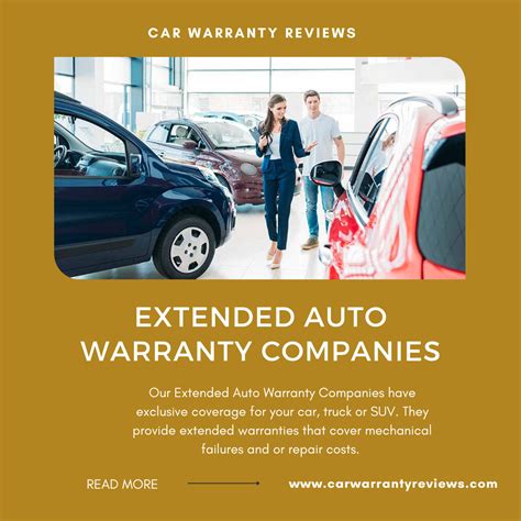 Vehicle Warranty Insurance: Protect Your Ride with 5-Star Coverage