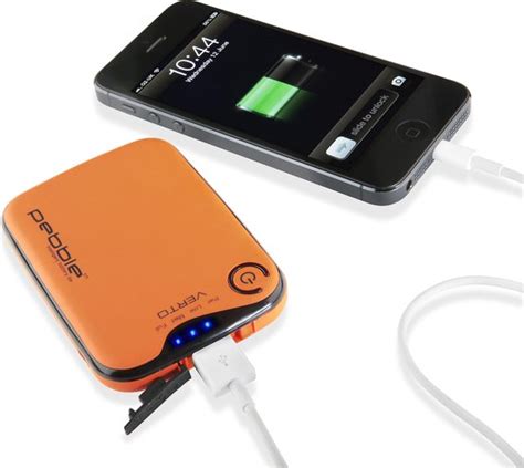 Veho VPP 201 CO Portable Battery Smartphones Reader