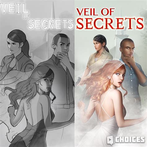 Veil of Secrets: Choices That Shape Our Destiny