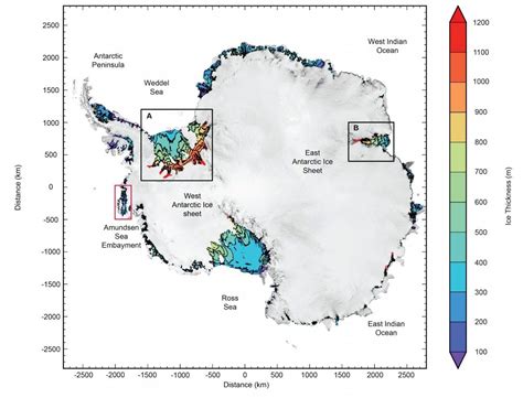 Veins of Ice: Unveiling the Cryospheric Wonders of Our Planet