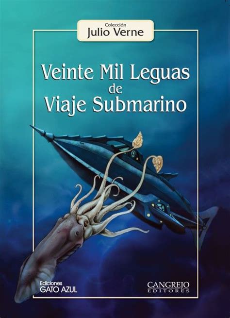 Veinte Mil Leguas De Viaje Submarino Twenty Thousand Leagues Under the Sea Spanish Edition Epub