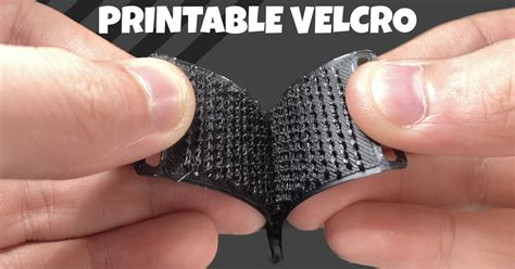 Velcro Printables