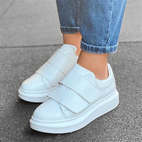 Velcro Sneakers