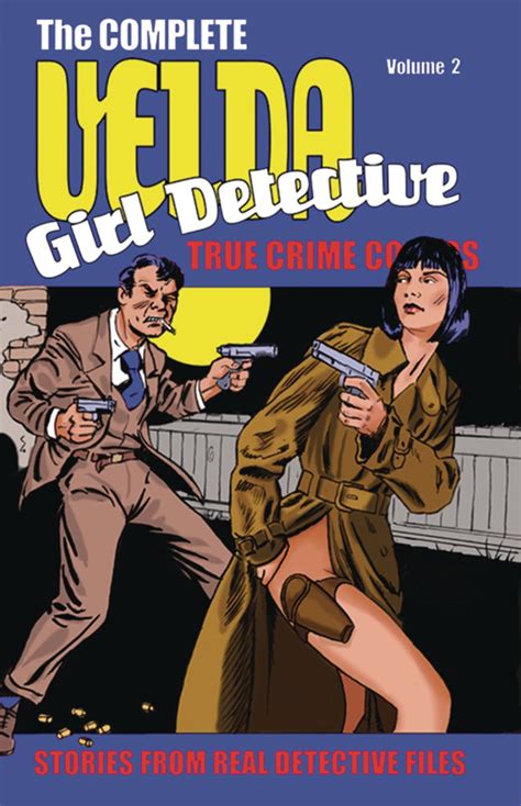 Velda Girl Detective Doc
