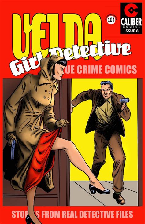 Velda Girl Detective Doc