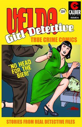 Velda Girl Detective 6 PDF