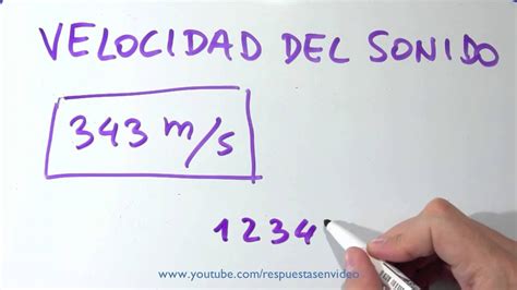 Velocidad del sonido en km/h: Una guía completa