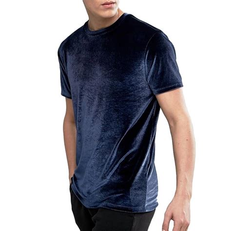 Velour Men's Shirt: Elevate Your Style with Soft and Luxurious Fabric